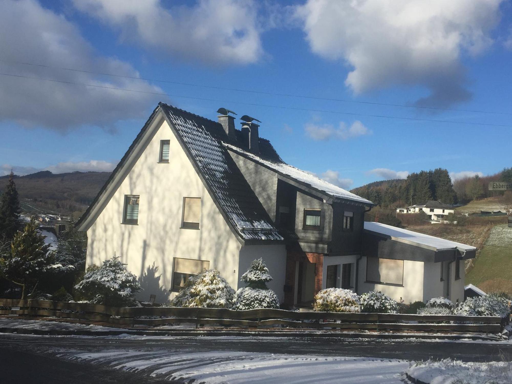 Ferienhaus, 83Qm, 2 Schlafzimmer ズンダーン エクステリア 写真